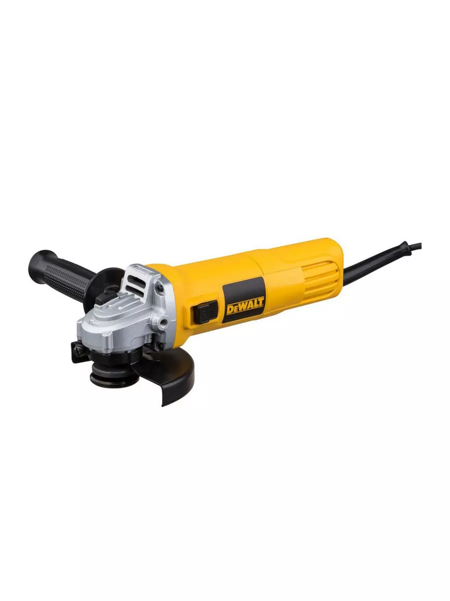 Углошлифовальная машина DWE4117-QS DeWALT 182445654 купить за 11 629 ₽ в  интернет-магазине Wildberries