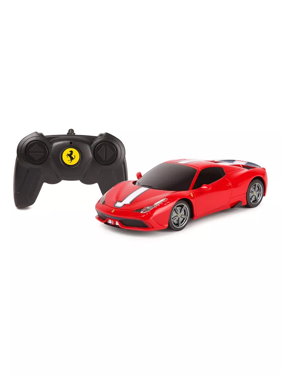 Машина РУ 1:24 Ferrari Rastar 182455772 купить за 1 499 ₽ в  интернет-магазине Wildberries