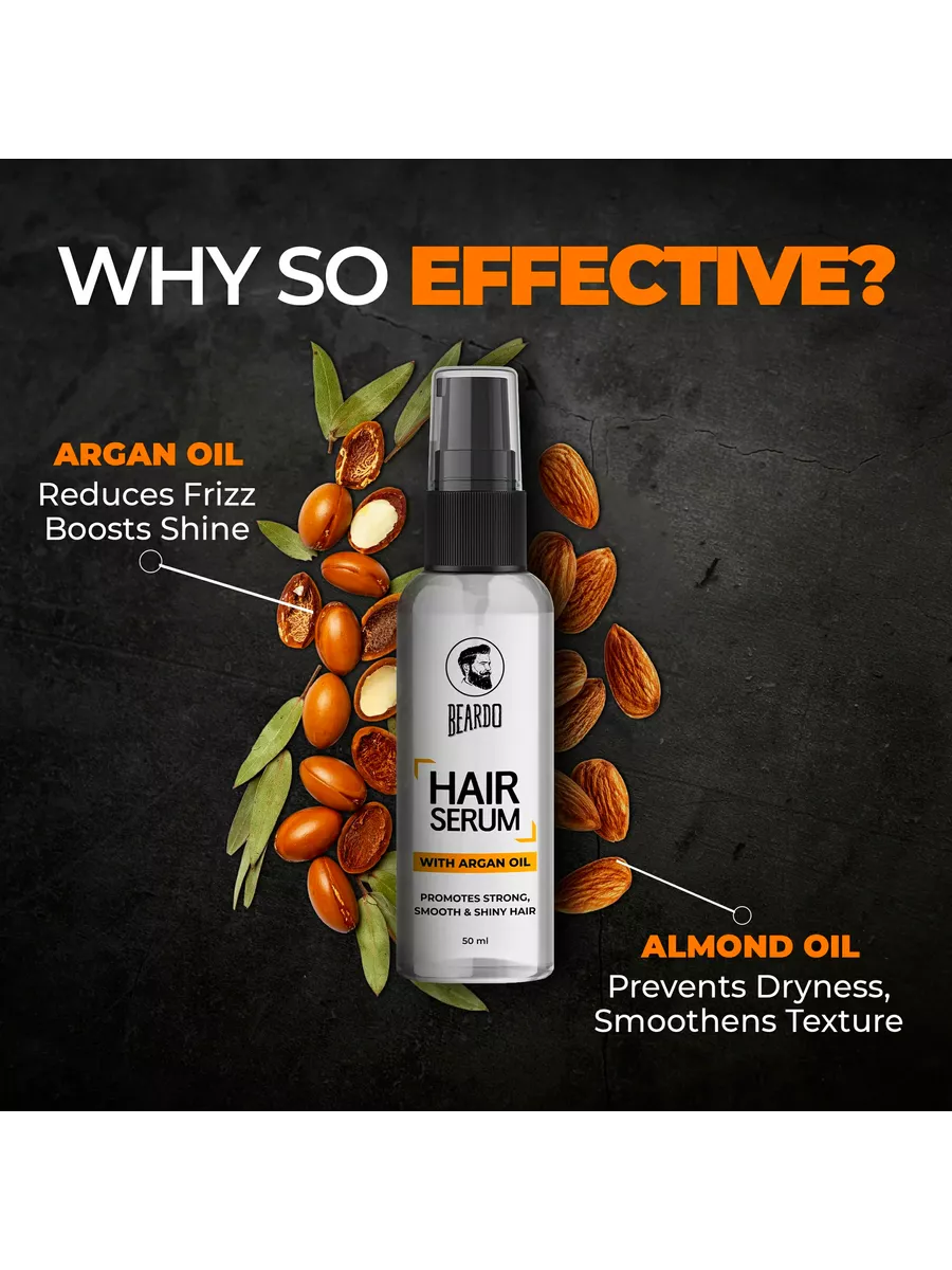 Hair Serum 50 Beardo 182456414 526 Wildberries
