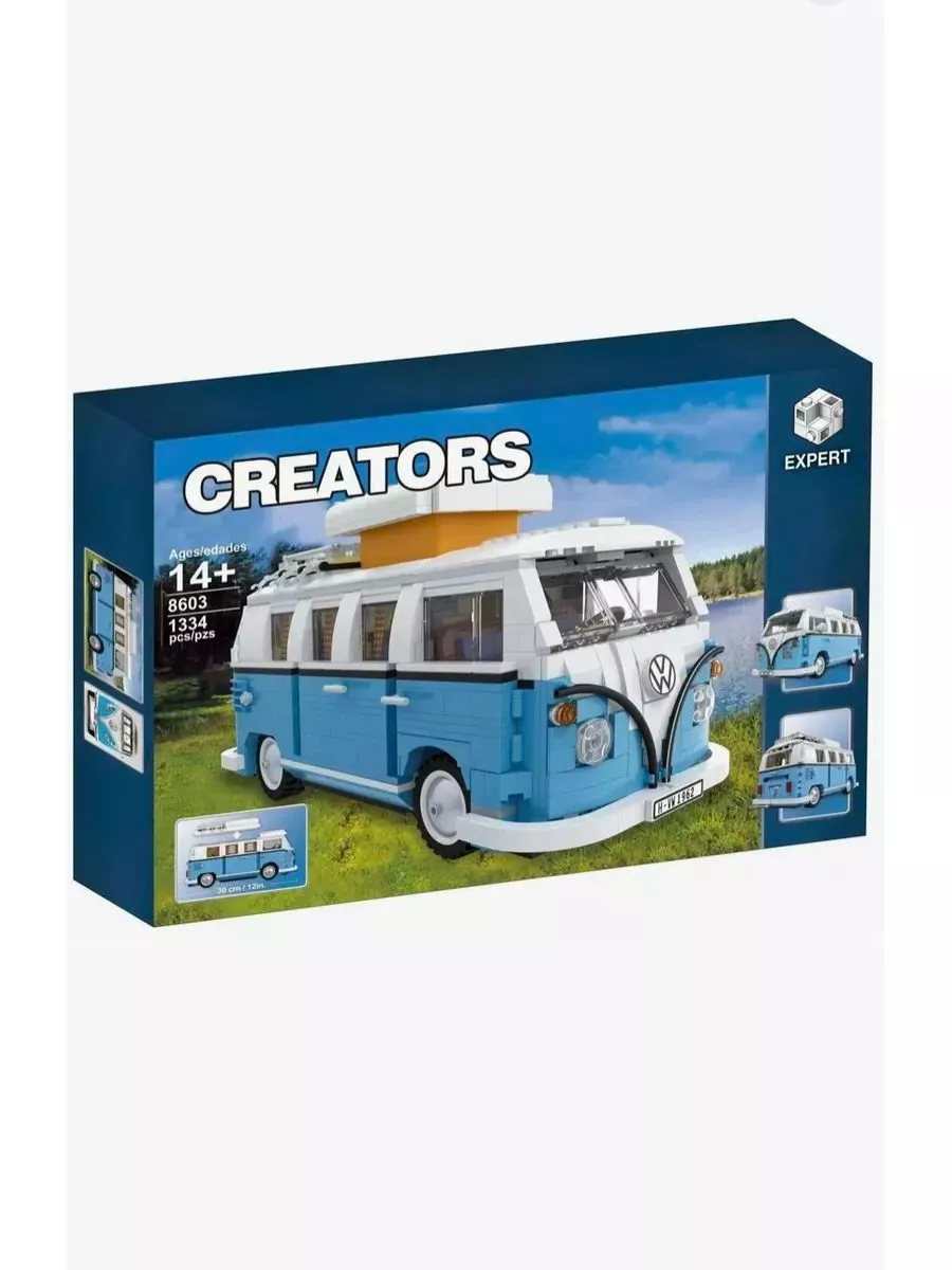 Lepin Creators Volkswagen