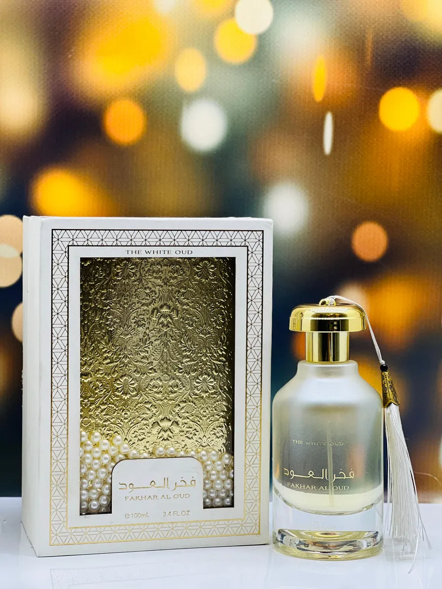 Fakhar al Oud White Ard Al Zaafaran 182462163 купить за 1 535 ₽ в  интернет-магазине Wildberries