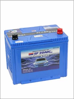 Аккумулятор SF Sonic 70 Ач 650 А обратная полярность EXIDE 182464479 купить за 16 248 ₽ в интернет-магазине Wildberries