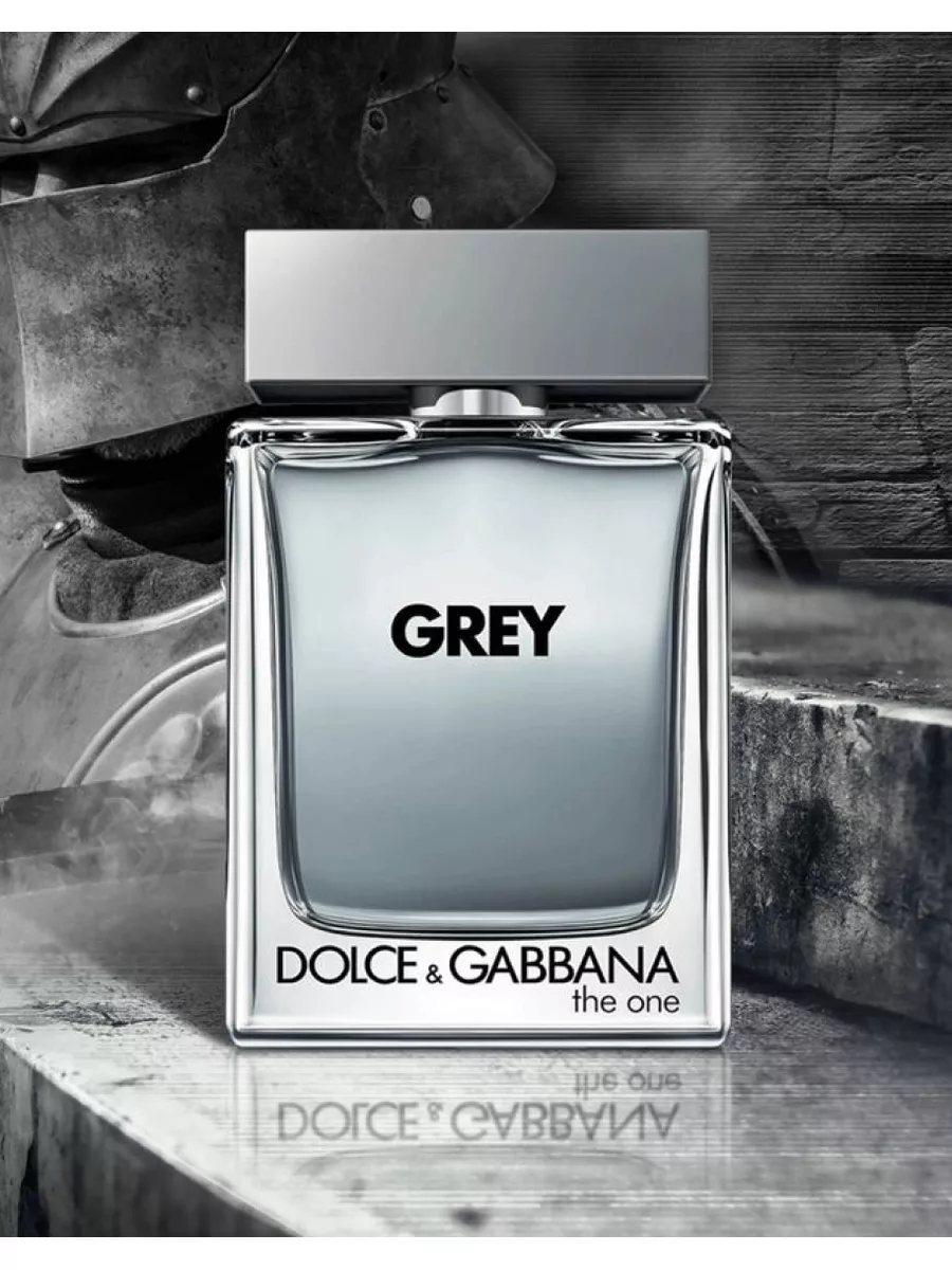 D&g the one grey 100ml on sale