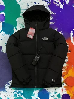 Пуховик мужской зимний The North Face 182477853 купить за 5 628 ₽ в интернет-магазине Wildberries