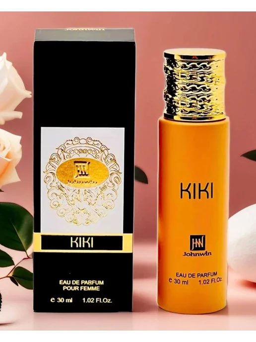 Worldparfum Духи парфюмированные арабские KiKi 30 мл