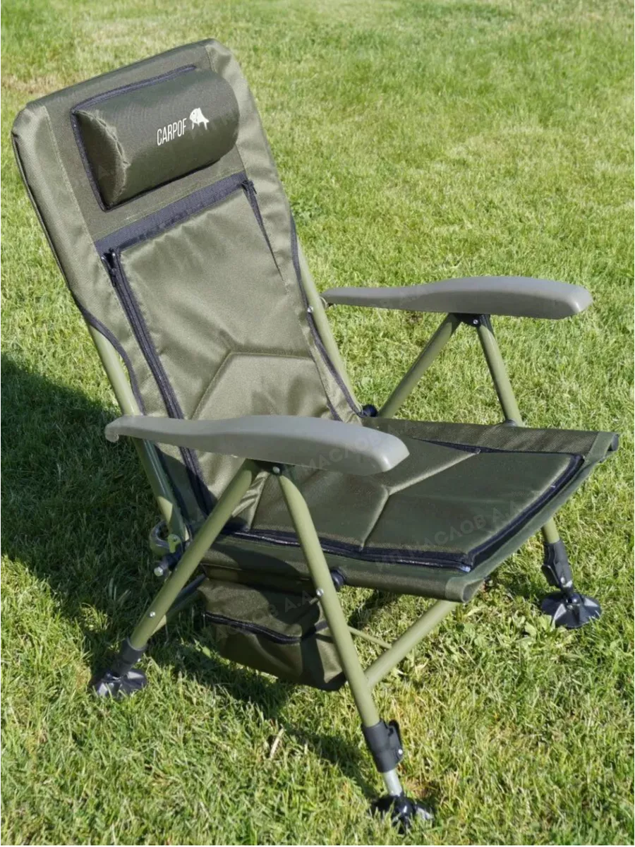 ELEGANCE METHOD Кресло фидерное Method Feeder Chair d25мм 50х45см h47см