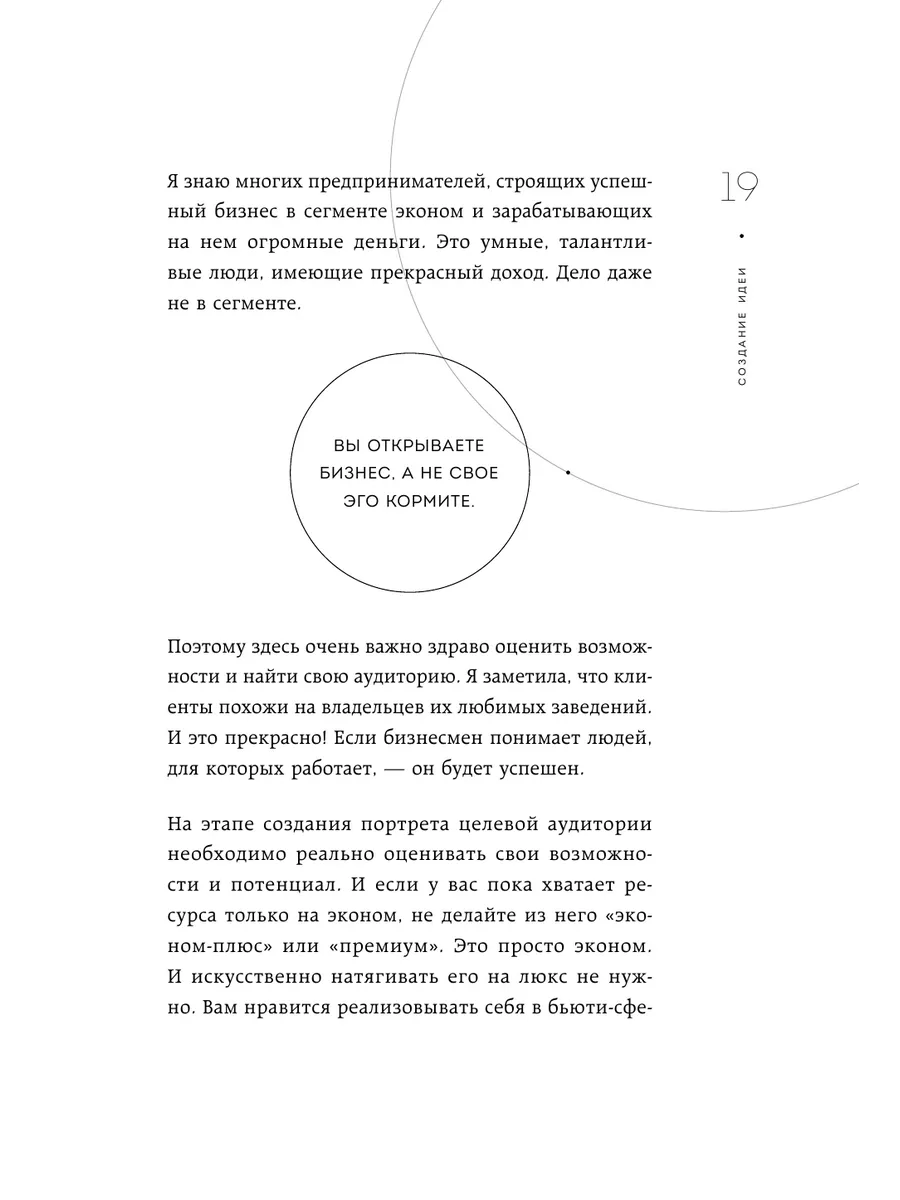 Создавай свой красивый бизнес. Как открыть салон красоты, Эксмо 182524499  купить за 1 195 ₽ в интернет-магазине Wildberries