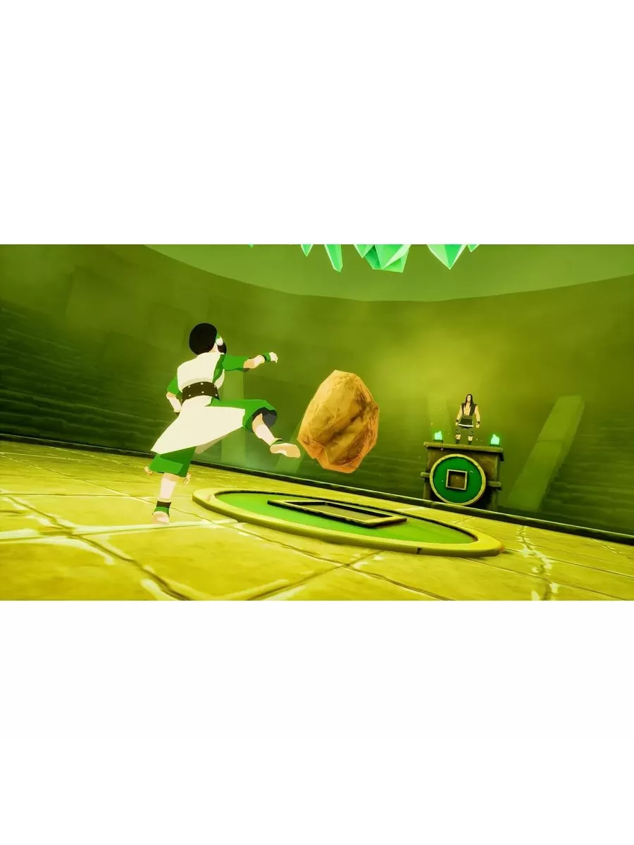 Avatar The Last Airbender: Quest for Balance PS5 Диск Игра PS5 182529017  купить за 2 721 ₽ в интернет-магазине Wildberries