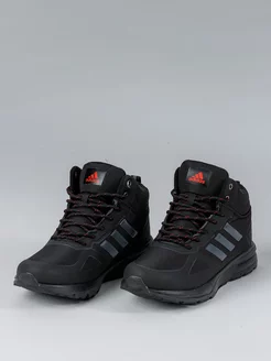 кроссовки высокие зимние Adidas Air_Shop 182540463 купить за 2 199 ₽ в интернет-магазине Wildberries