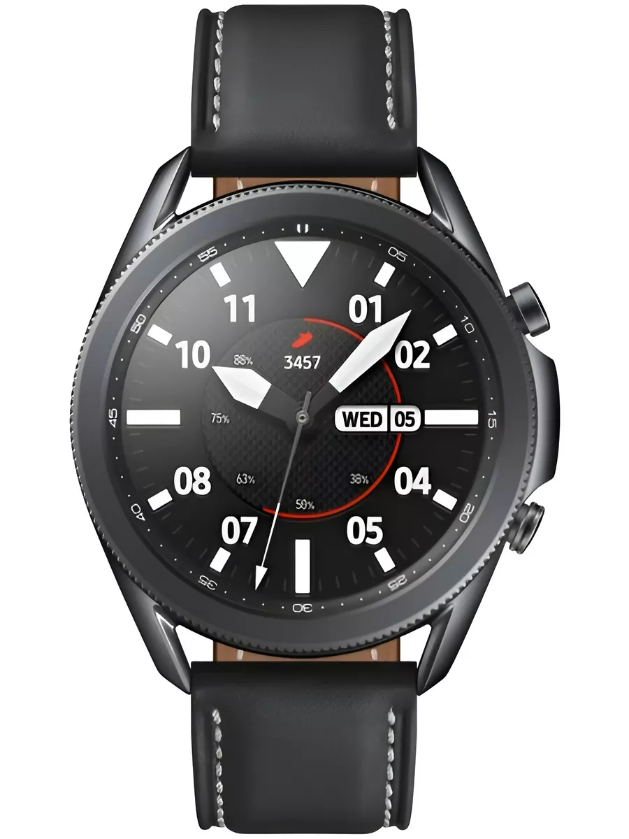 Galaxy Watch 3 SM R840 Black Samsung 182549454 Wildberries