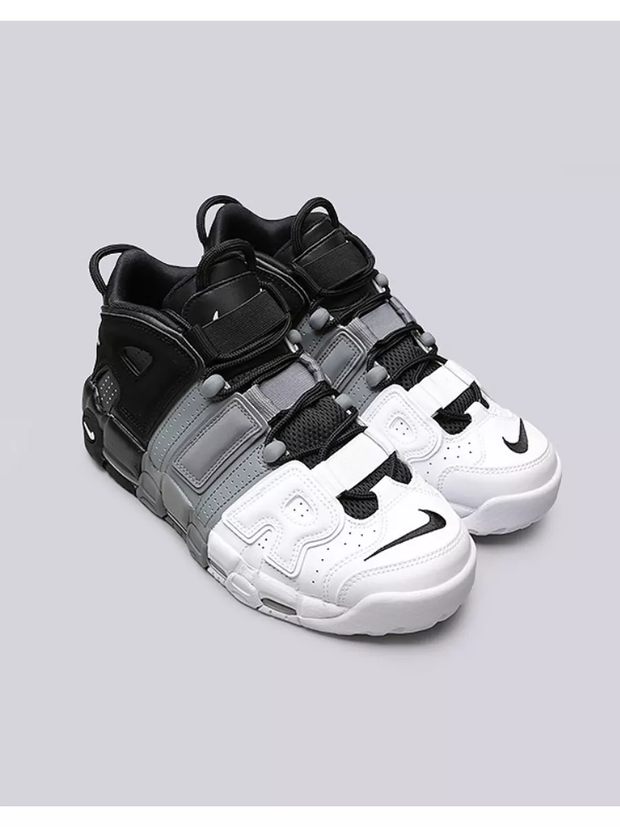 Nike air uptempo white hotsell