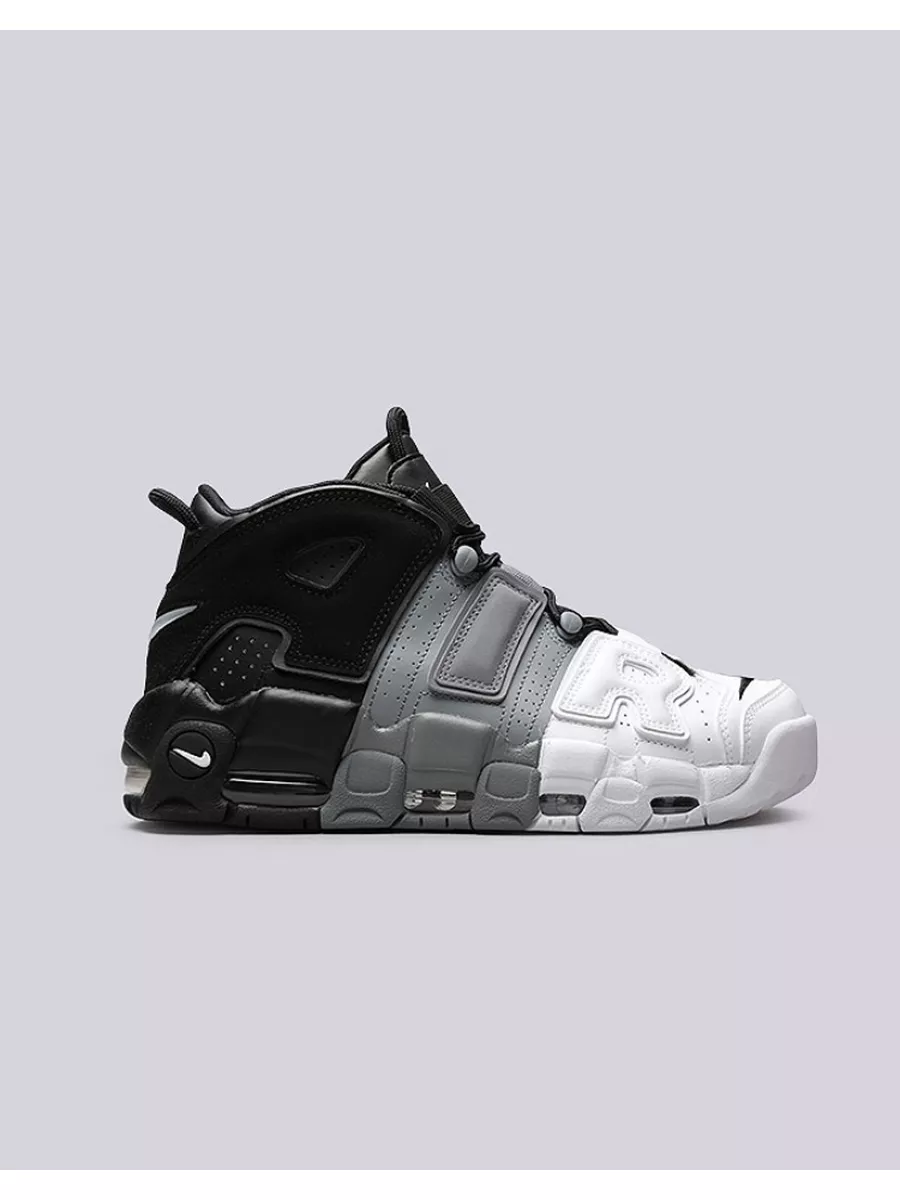 Air more uptempo 96 white/black hotsell