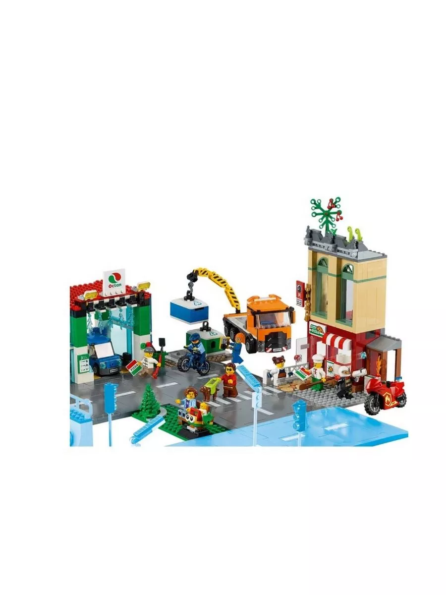 Lego set 60292 sale