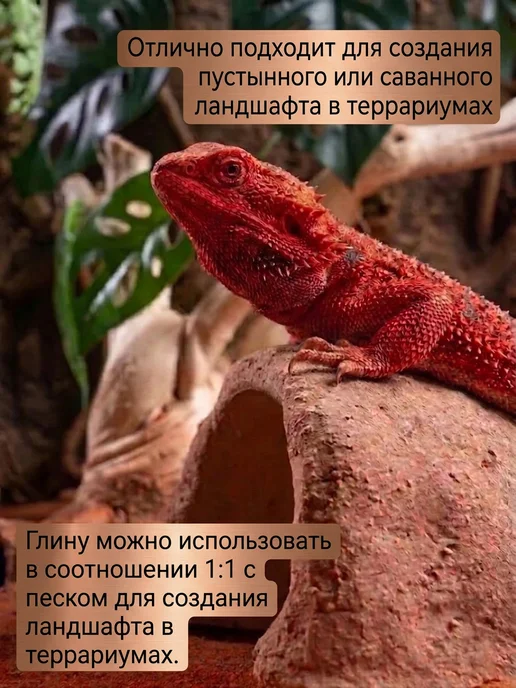 БоРосс Красная глина порошок 3кг, 3 кг, фото 6