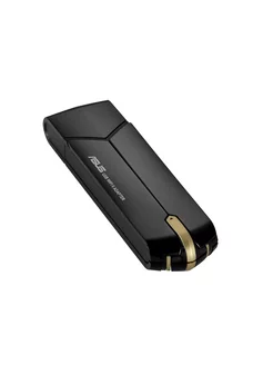 Беспроводной сетевой адаптер ASUS USB-AX56 Asus 182572187 купить за 8 538 ₽ в интернет-магазине Wildberries