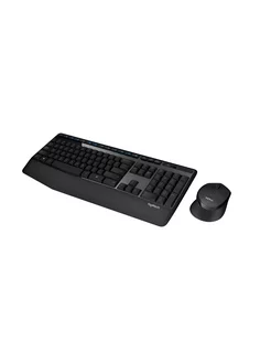 Беспроводной комплект клавиатура+мышь Logitech MK345 Logitech 182573958 купить за 3 603 ₽ в интернет-магазине Wildberries