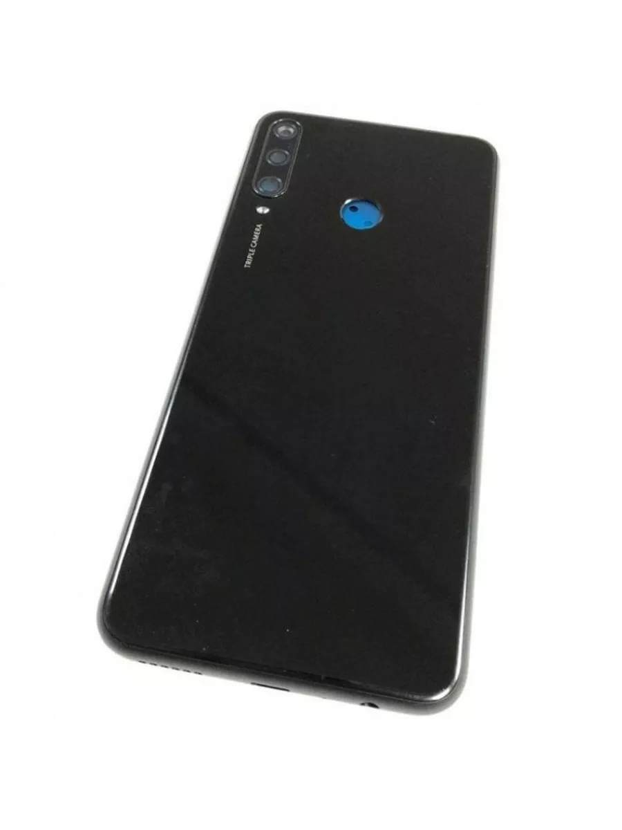 Задняя крышка (корпус) для Huawei Y6p (с надписью) AdvParts 182584787  купить за 750 ₽ в интернет-магазине Wildberries