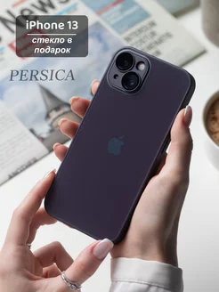 Чехол на iPhone 13 стеклянный Persica 182596157 купить за 414 ₽ в интернет-магазине Wildberries