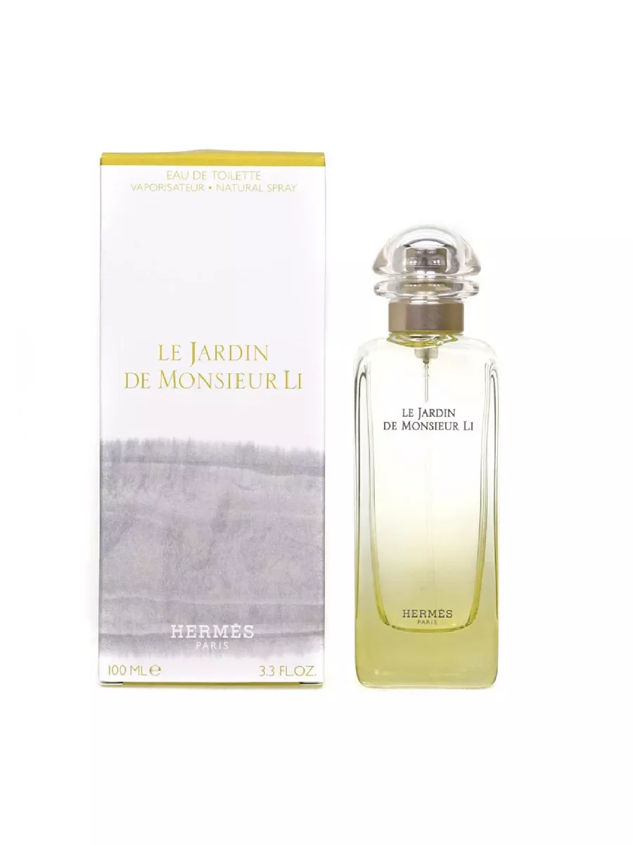 Hermes Le Jardin de Monsieur Li Edt 100 ml LUXE Herme 182599302 1 620 Wildberries