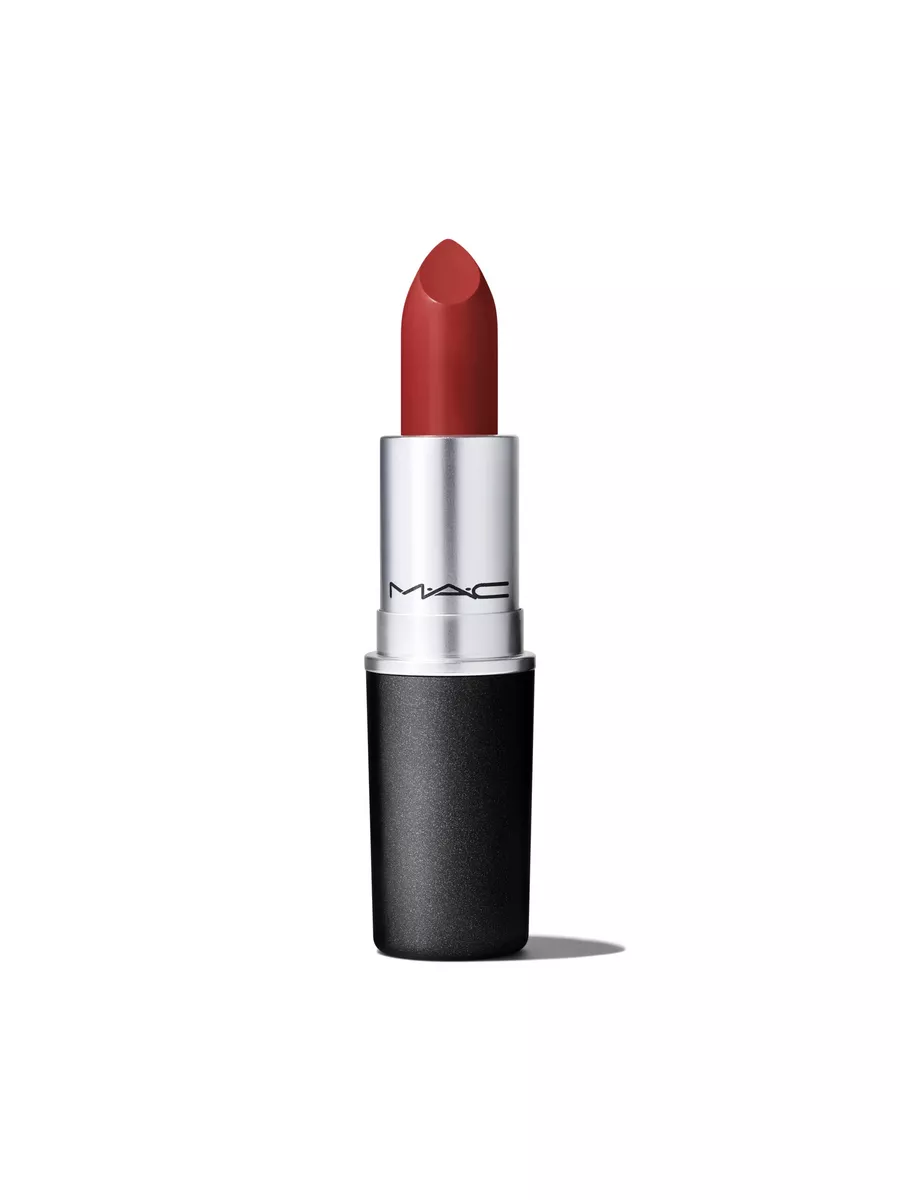 Губная помада SATIN LIPSTICK 108 DUBONNET MAC cosmetics 182608626 купить за  1 524 ₽ в интернет-магазине Wildberries