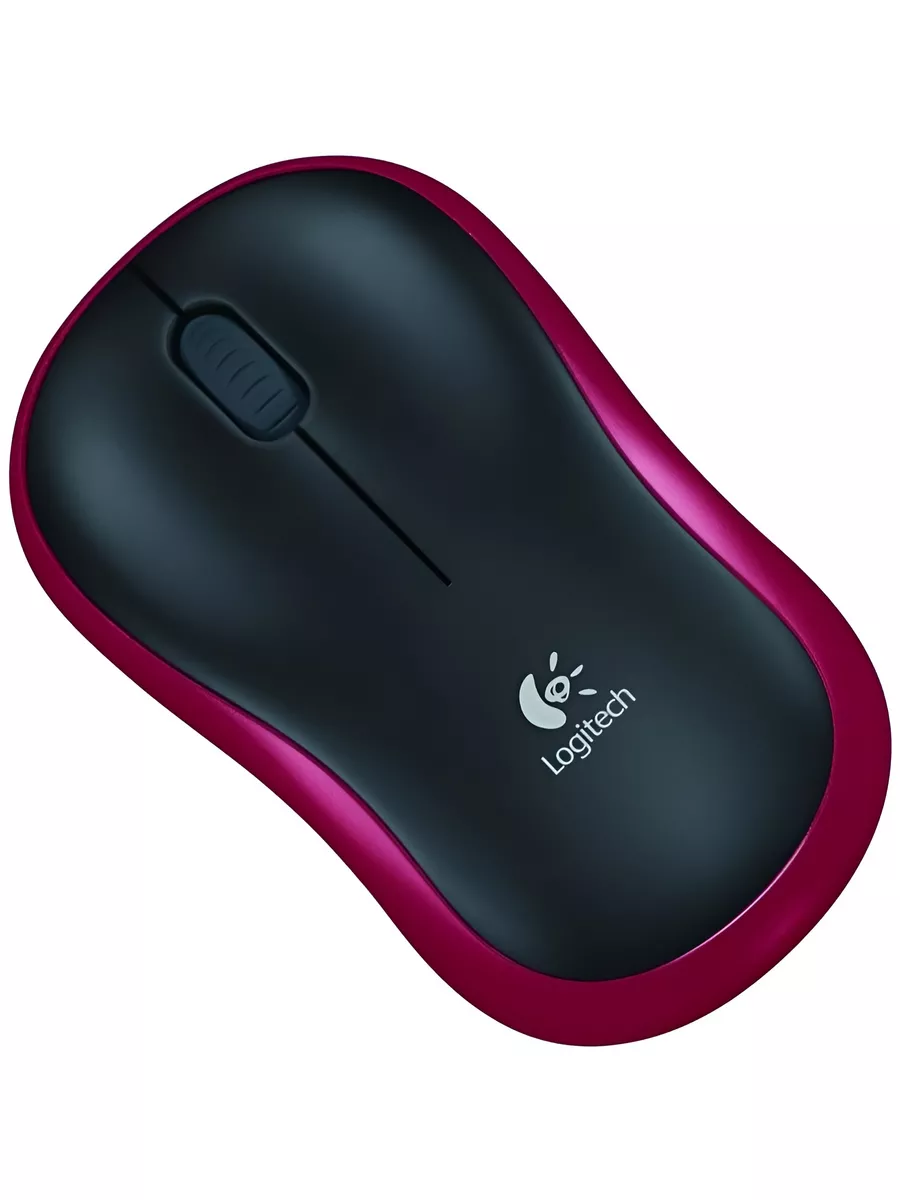 Мышь Беспроводная Logitech M185 Купить