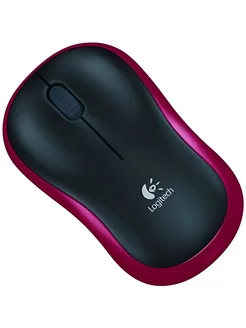 Беспроводная мышь Wireless Mouse M185 Logitech 182616654 купить за 823 ₽ в интернет-магазине Wildberries