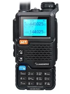 Рация Quansheng UV-5R Plus Quansheng 182653301 купить за 1 539 ₽ в интернет-магазине Wildberries