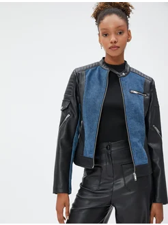 Куртки KOTON 182654974 купить за 1 478 ₽ в интернет-магазине Wildberries