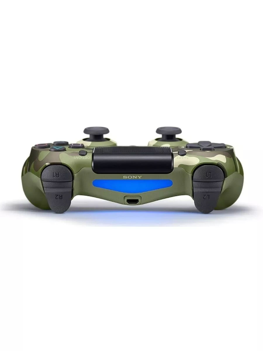 Геймпад для телефона джойстик playstation 4, Dualshock 4 PlayStation  182662573 купить за 1 585 ₽ в интернет-магазине Wildberries