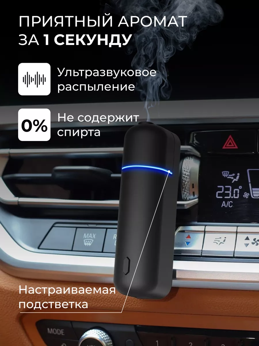 Подарочный набор в машину ароматизатор пахучка в авто Wirox 182668471  купить за 2 056 ₽ в интернет-магазине Wildberries