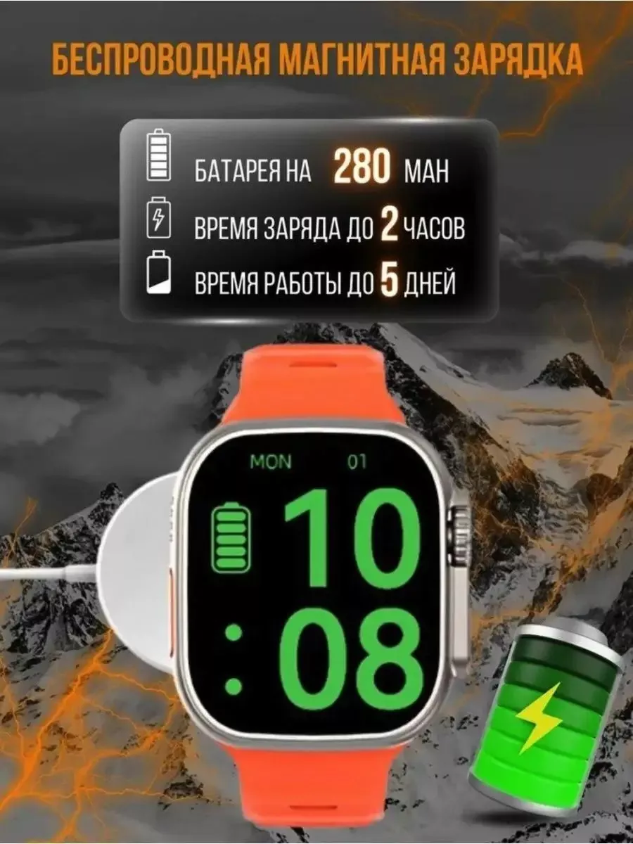 Fasttech 2024 smart watch