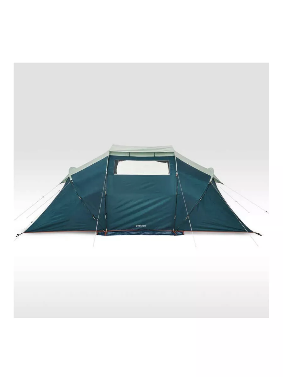 Палатка с опорами 4-местная Quechua TENT ARPENAZ 4.2 Quechua 182676161  купить за 38 988 ₽ в интернет-магазине Wildberries