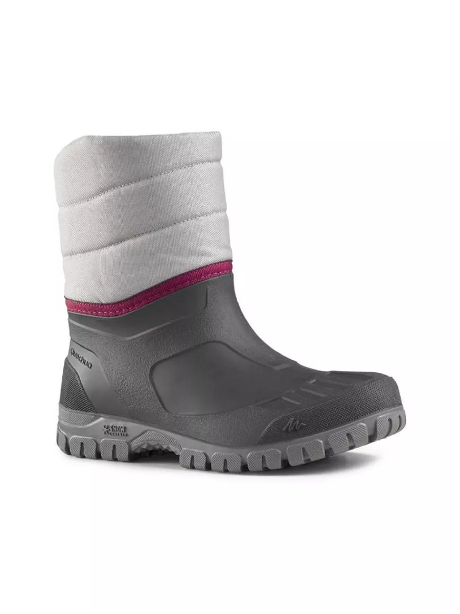 Decathlon snow boots on sale