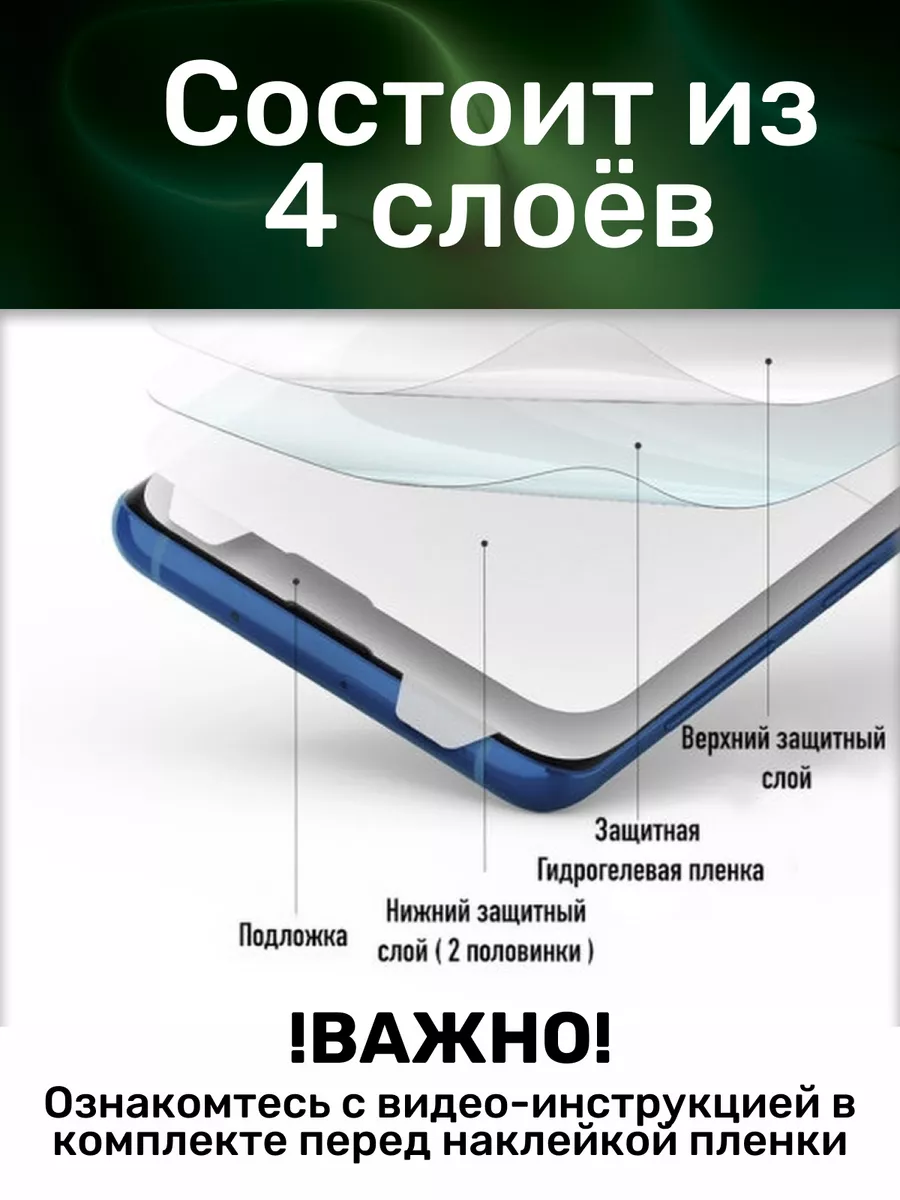 Гидрогелевая пленка iPhone 12 mini Resafe 182680352 купить в  интернет-магазине Wildberries