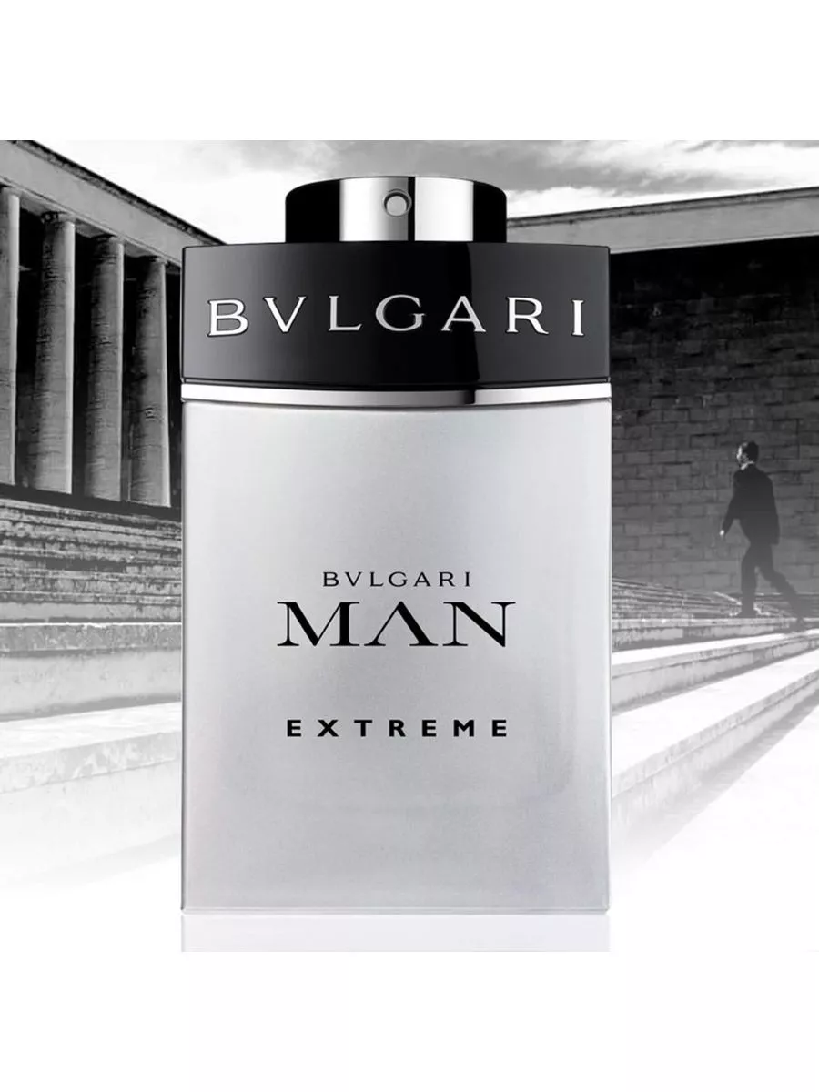 Bvlgari shop man extrem