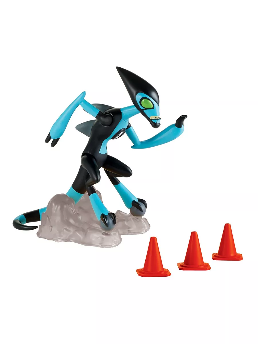 Ben 10 store xlr8 action figure