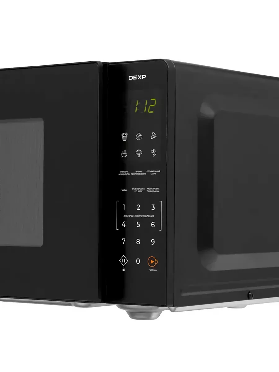 Микроволновая печь EL-90 Dexp 182692826 купить за 9 097 ₽ в  интернет-магазине Wildberries