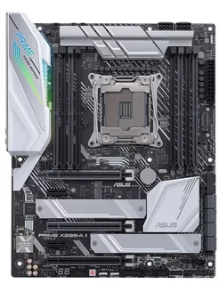 Материнская плата PRIME X299-A II LGA2066,DDR4,ATX Asus 182699728 купить за 21 869 ₽ в интернет-магазине Wildberries