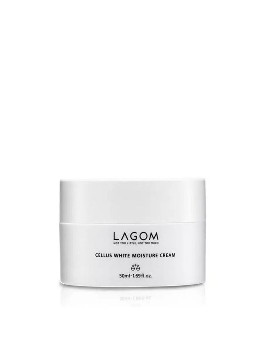 Lagom крем. THEFACESHOP White Seed Blanclouding White Moisture Cream увлажняющий крем для лица с эффектом отбеливания.