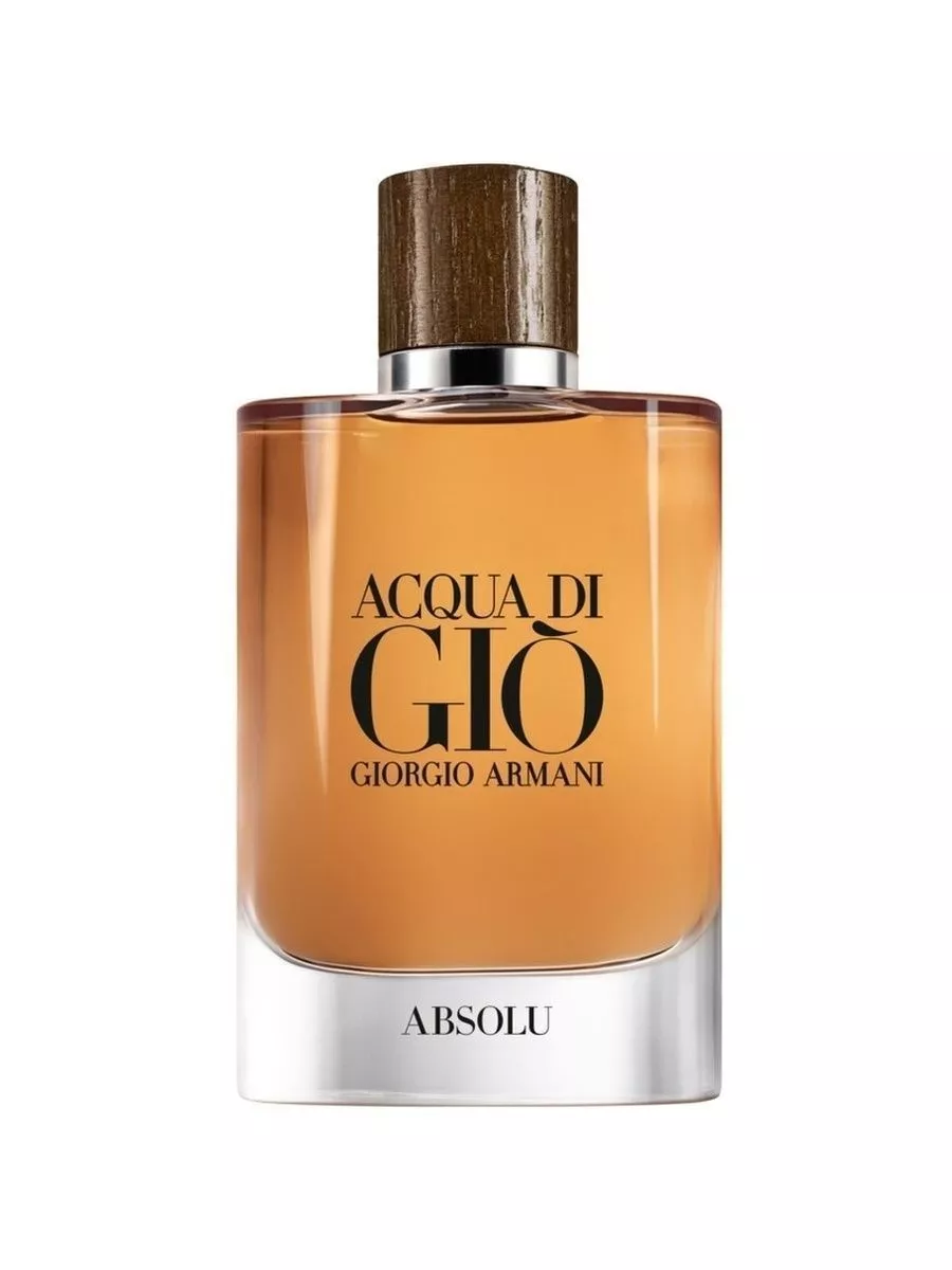 GIORGIO ARMANI Acqua Di Gio Absolu 182705841 842 Wildberries