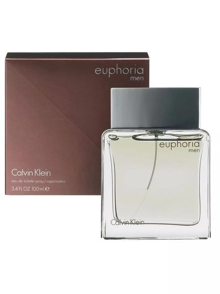 Calvin Klein Euphoria Men 100 689 Wildberries 182706434