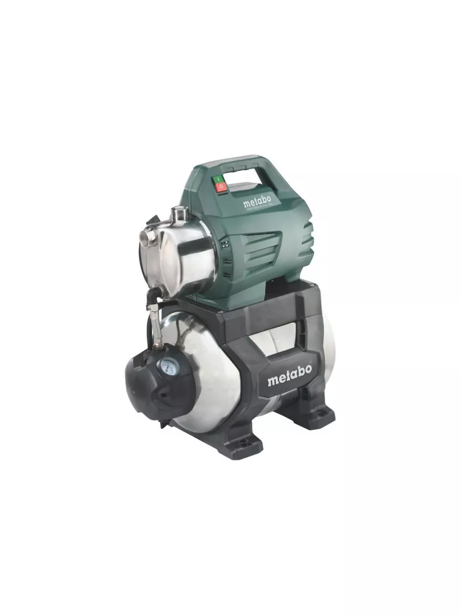 Насосная станция Metabo 182720882 купить за 41 025 ₽ в интернет-магазине  Wildberries