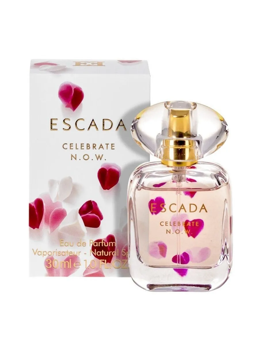 Топ 16 духов Escada