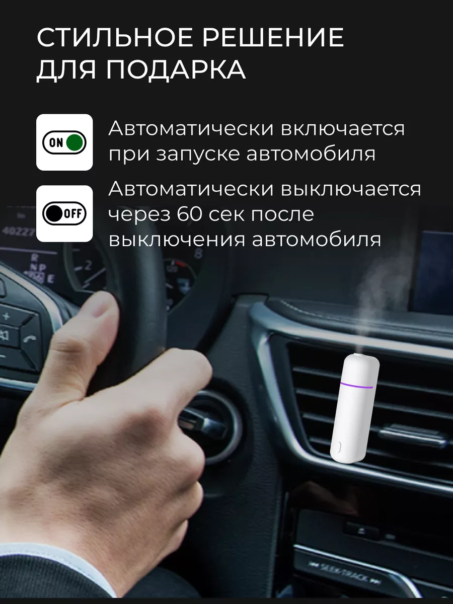 Автомобильный ароматизатор автопарфюм-пахучка многоразовый Wirox 182739475  купить за 2 587 ₽ в интернет-магазине Wildberries