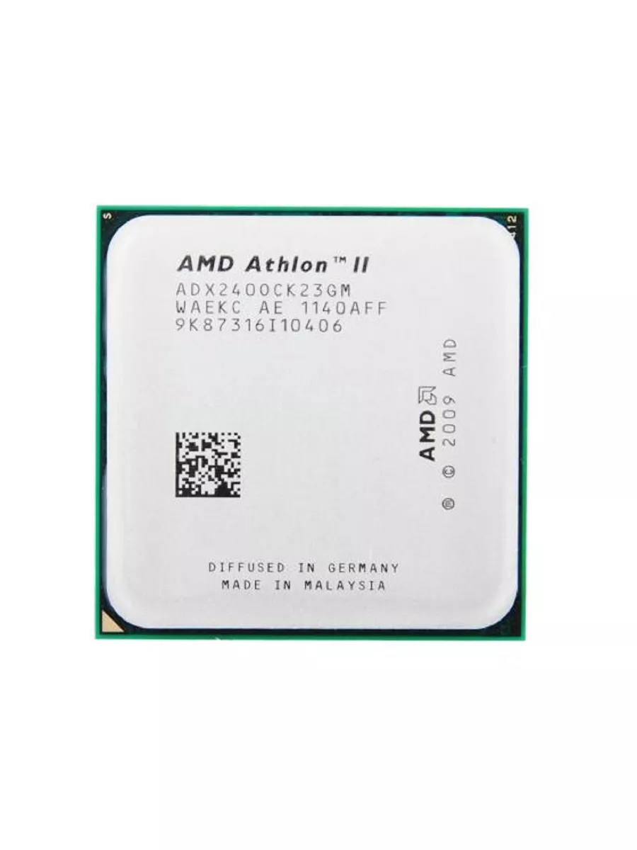 AMD Athlon II X2 240 ADX2400CK23GM AM3 182747481