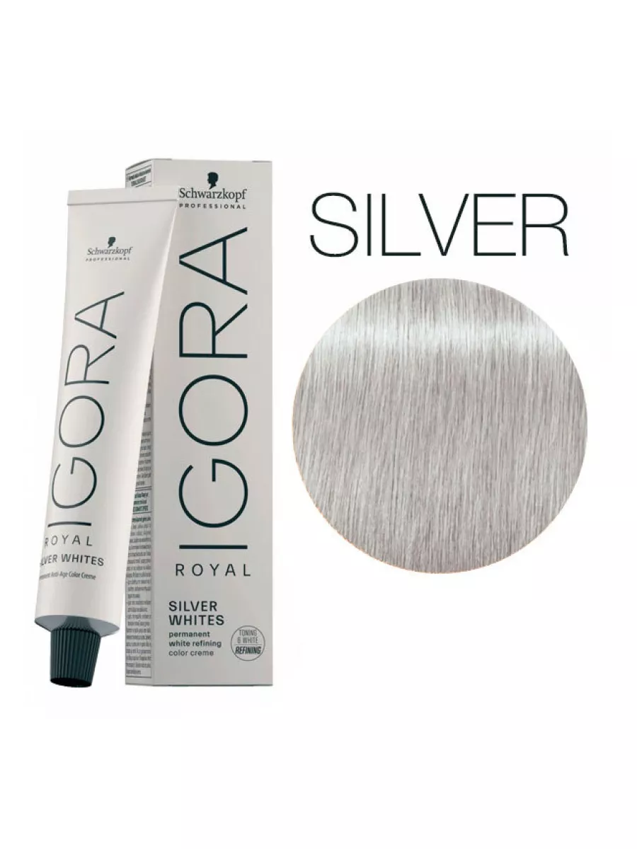 Igora silver white discount