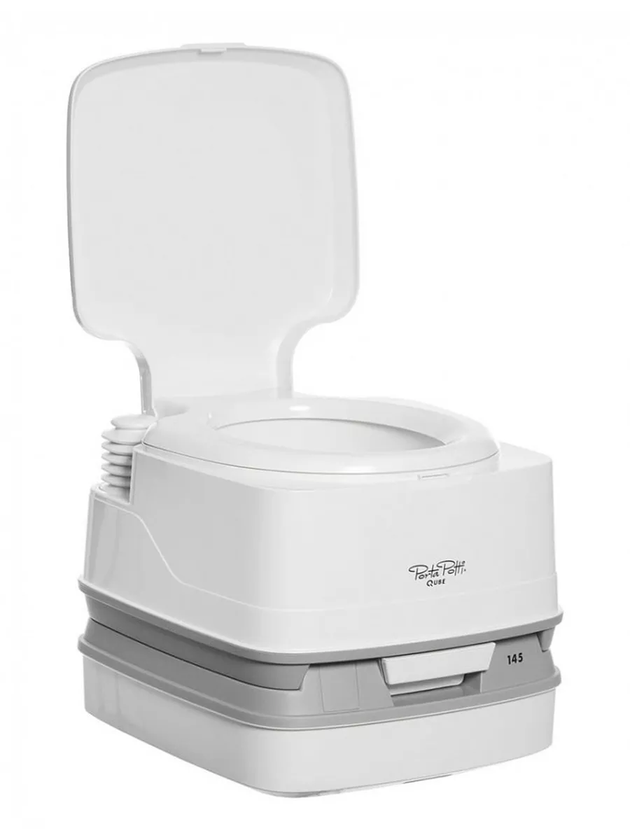 Биотуалет для дома и дачи Porta Potti 145 Thetford 182754988 купить за 9  586 ₽ в интернет-магазине Wildberries