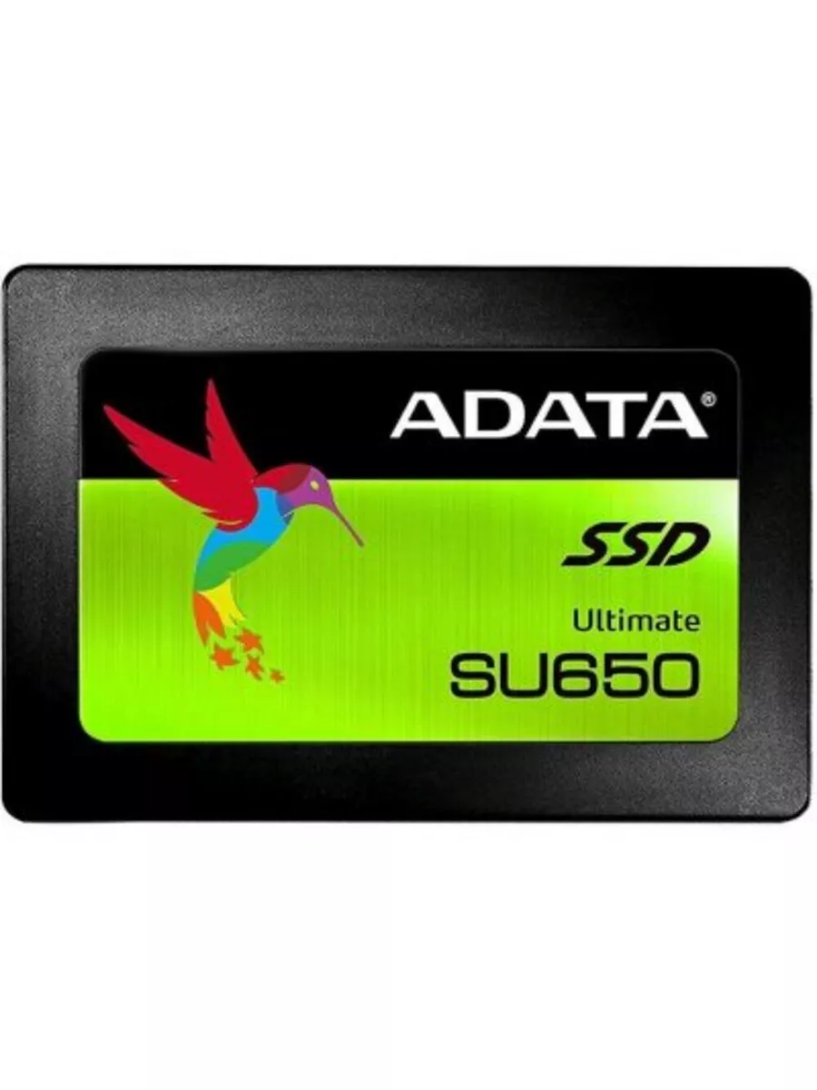 Твердотельный накопитель SSD 1TБ SATA III (ASU650SS-1TT-R)