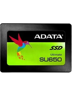 Твердотельный накопитель SSD 1TБ SATA III (ASU650SS-1TT-R) ADATA 182757124 купить за 5 814 ₽ в интернет-магазине Wildberries