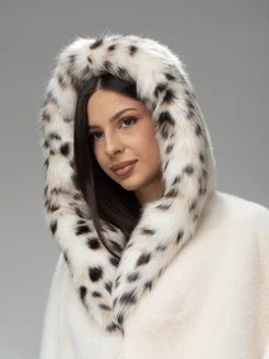 Шуба из искусственного меха Victoria Furs 182769325 купить за 15 120 ₽ в интернет-магазине Wildberries